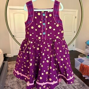 Matilda Jane dress BNWT size 8